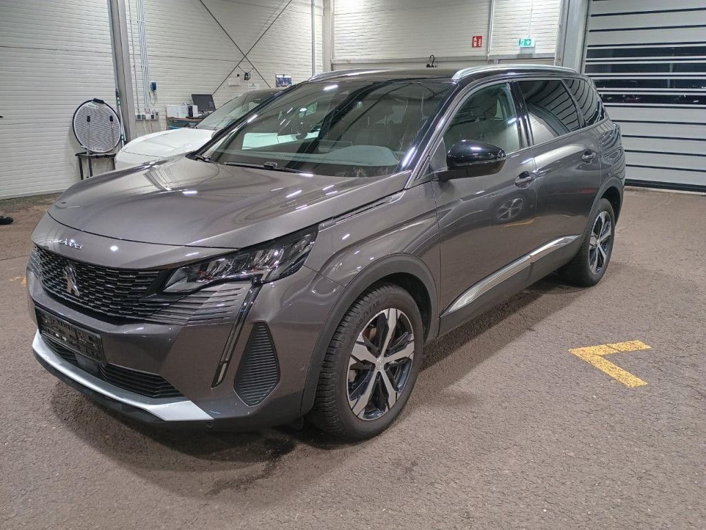 Peugeot 5008 BlueHDI 130 Allure AT LED 7-Sitzer Navi Kam