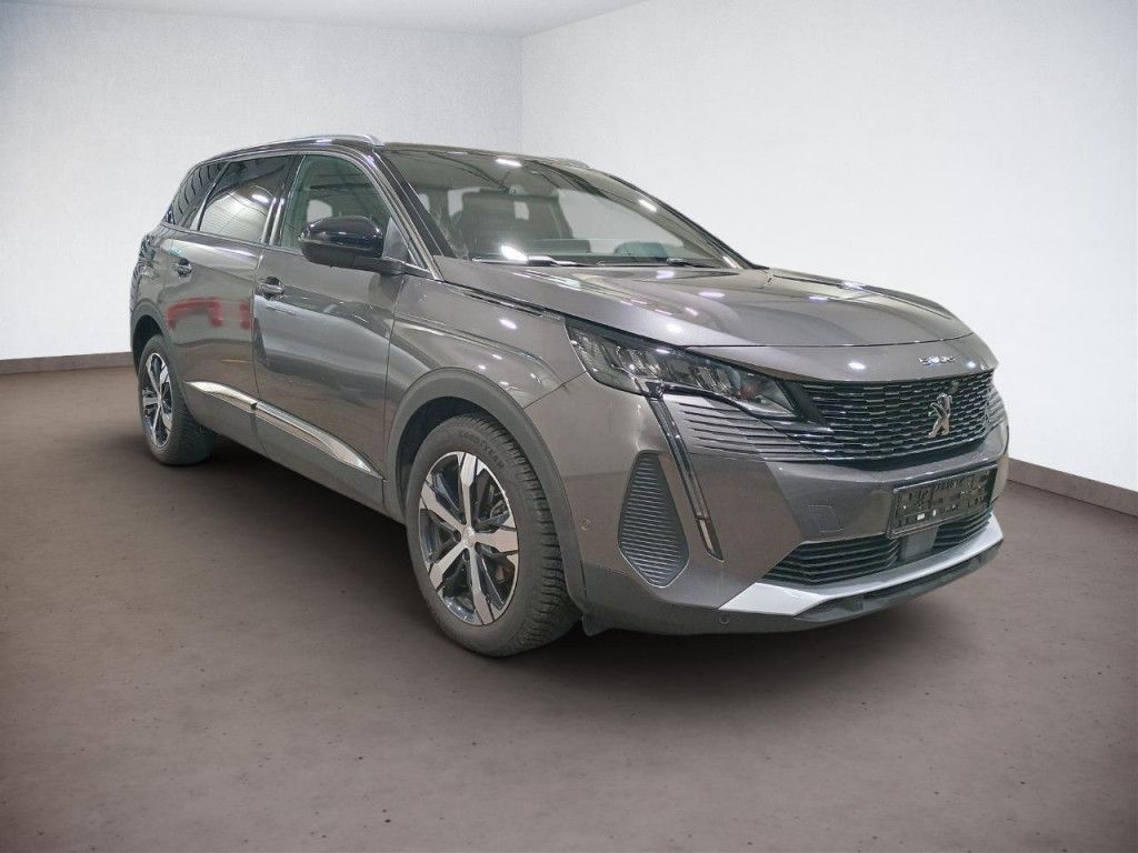 Peugeot 5008 BlueHDI 130 Allure AT LED 7-Sitzer Navi Kam