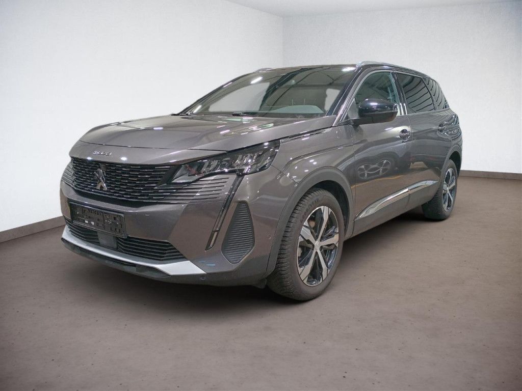 Peugeot 5008 BlueHDI 130 Allure AT LED 7-Sitzer Navi Kam