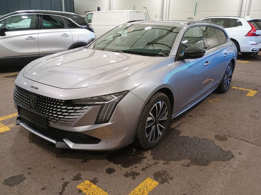 Peugeot 508 SW BlueHDI 130 Allure AT LED Navi Kamera 360