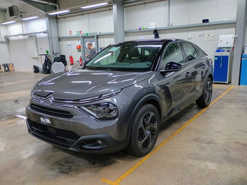 Citroën C4 PureTech 130 Plus AT LED Navi Kamera SHZ PDC