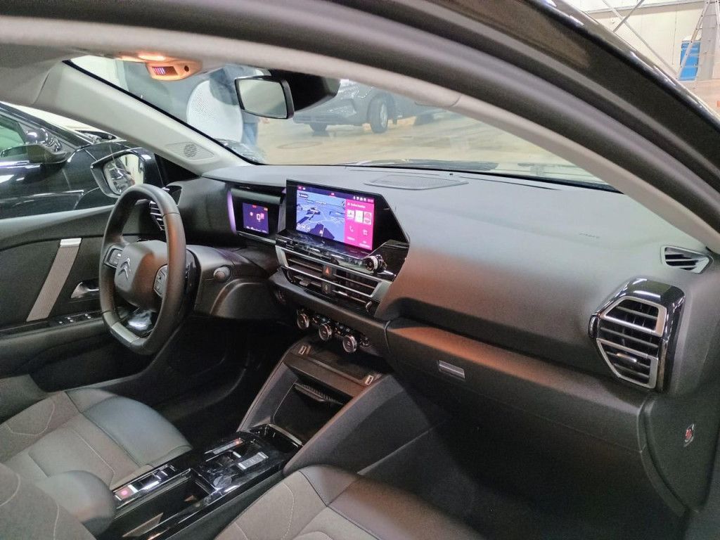 Citroën C4 PureTech 130 Plus AT LED Navi Kamera SHZ PDC