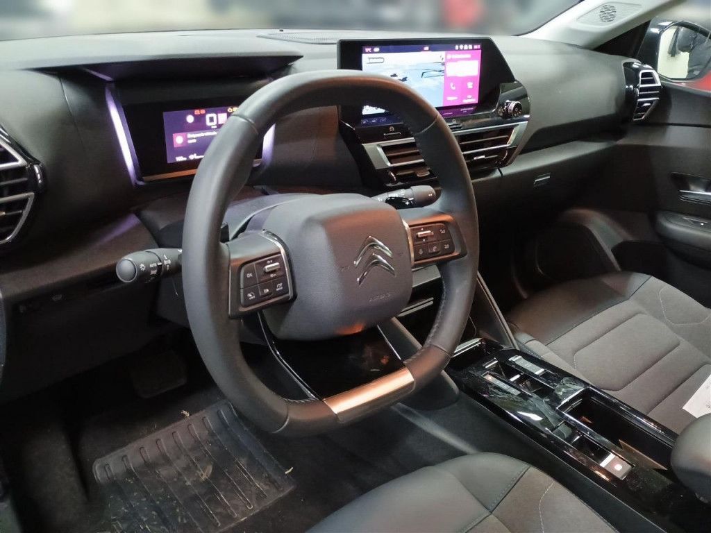 Citroën C4 PureTech 130 Plus AT LED Navi Kamera SHZ PDC