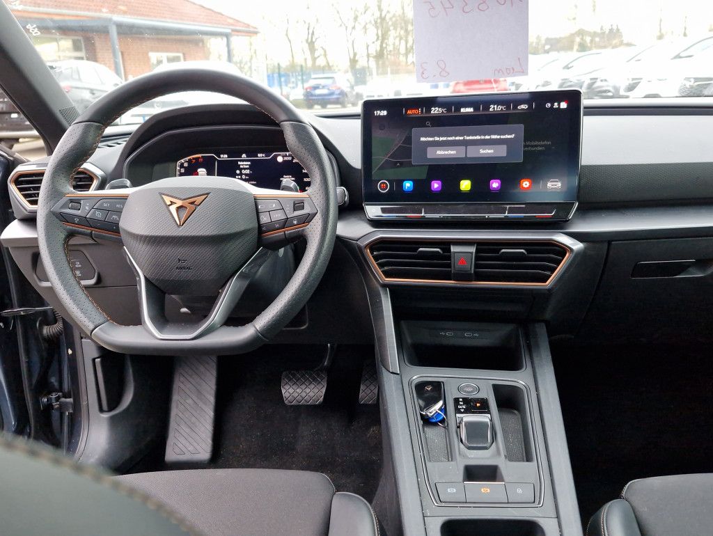 Cupra Leon ST 1.5 eTSI DSG LED Navi+ Pano ACC Kamera B