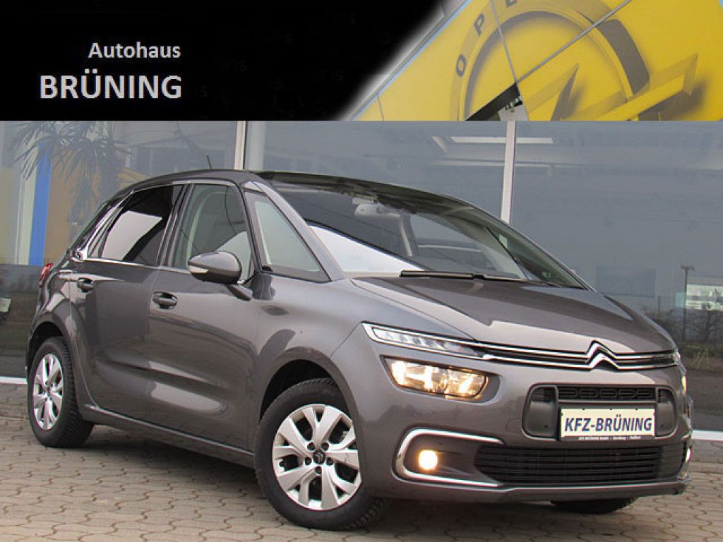 Citroën C4 SpaceTourer 1.2 PureTech Selection NAVI ParkA