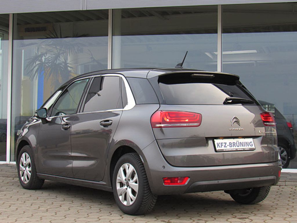 Citroën C4 SpaceTourer 1.2 PureTech Selection NAVI ParkA