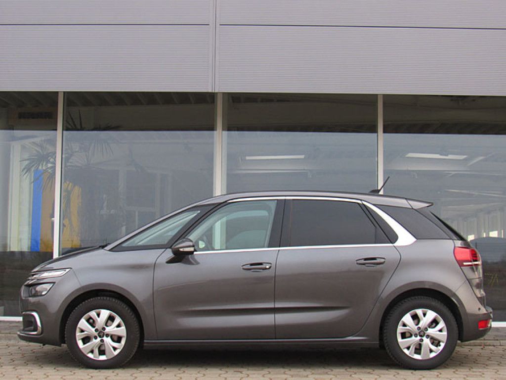 Citroën C4 SpaceTourer 1.2 PureTech Selection NAVI ParkA