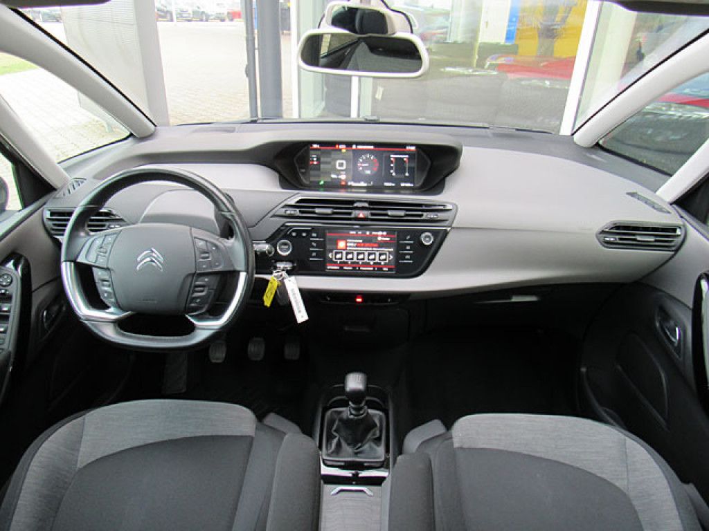 Citroën C4 SpaceTourer 1.2 PureTech Selection NAVI ParkA