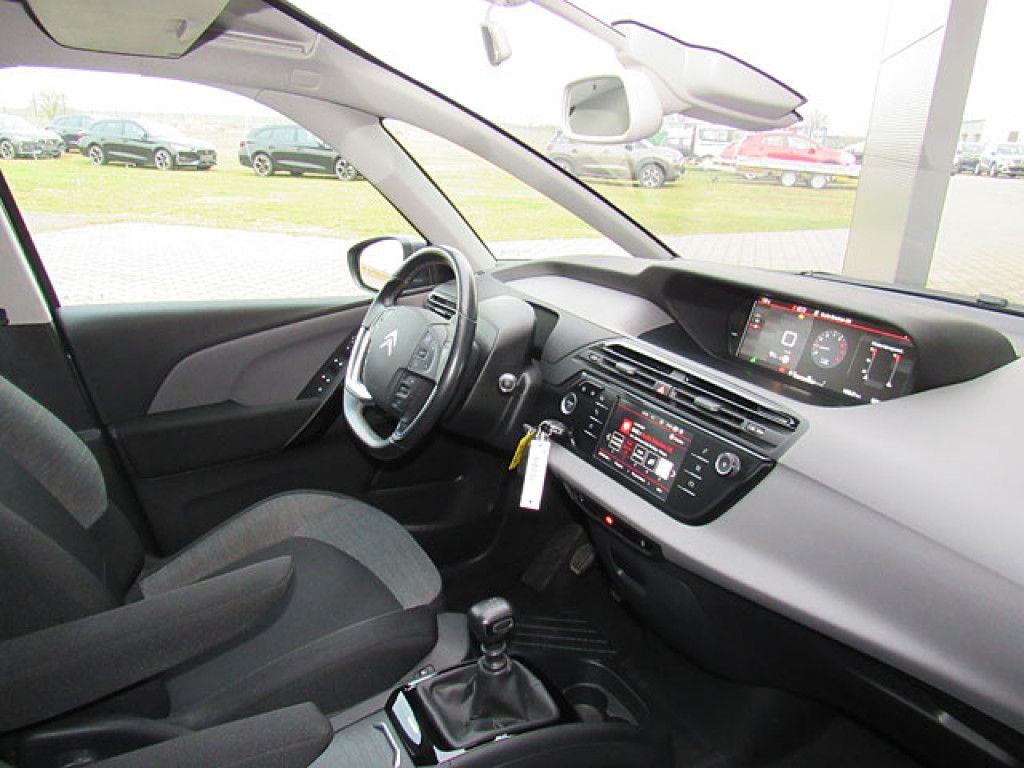 Citroën C4 SpaceTourer 1.2 PureTech Selection NAVI ParkA