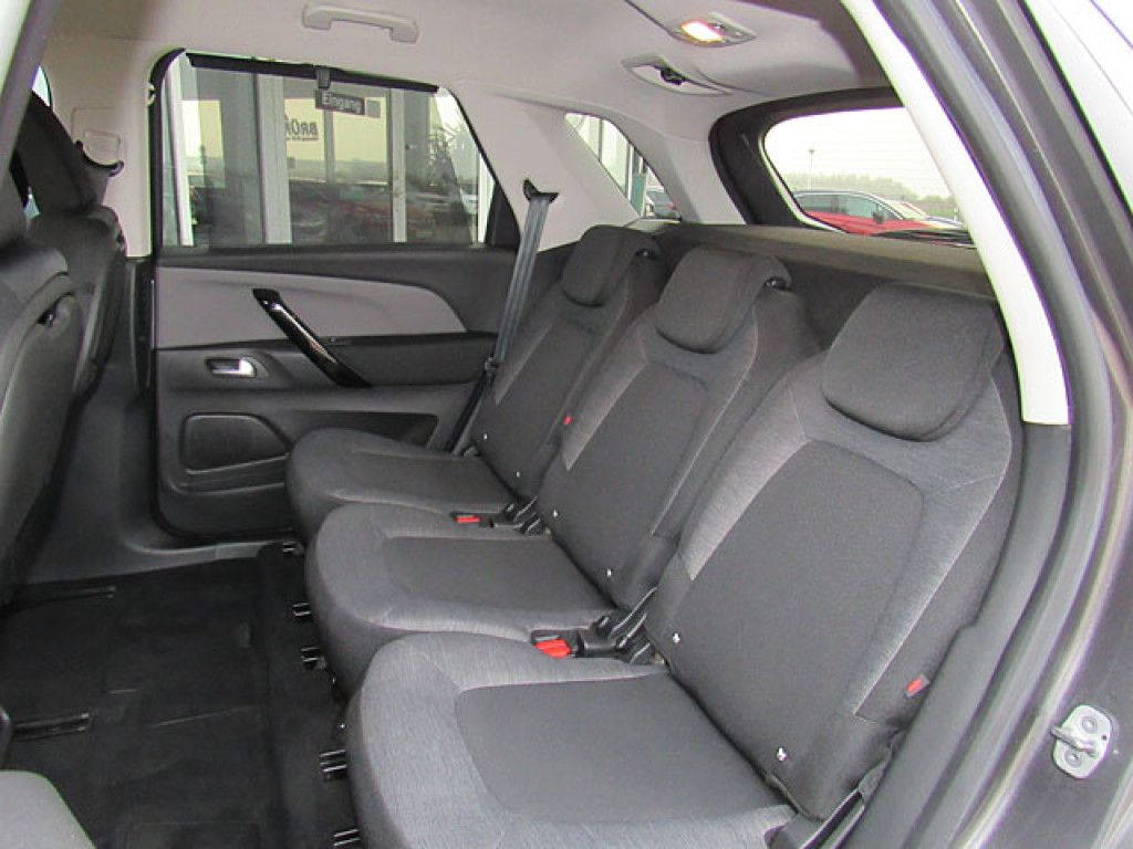 Citroën C4 SpaceTourer 1.2 PureTech Selection NAVI ParkA