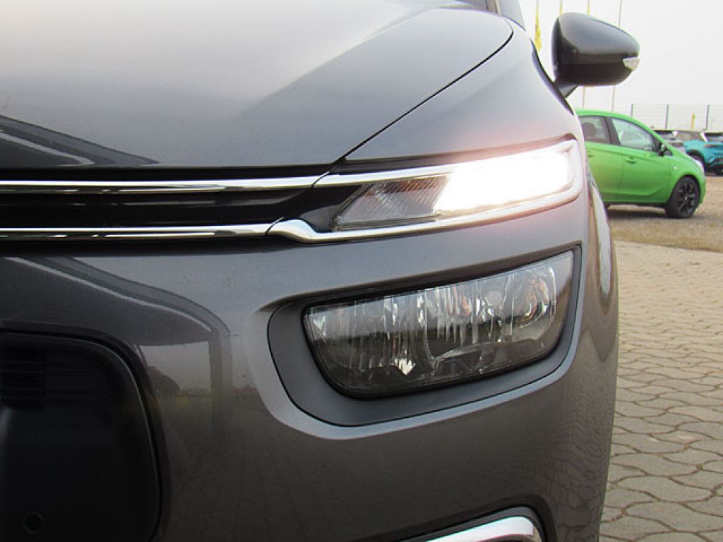 Citroën C4 SpaceTourer 1.2 PureTech Selection NAVI ParkA