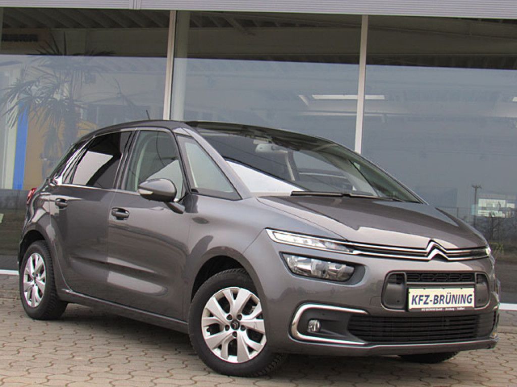 Citroën C4 SpaceTourer 1.2 PureTech Selection NAVI ParkA