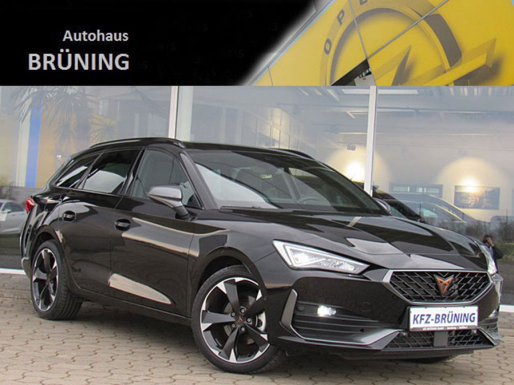 Cupra Leon ST 1.5 eTSI DSG LED Navi PanoDach Beats ACC