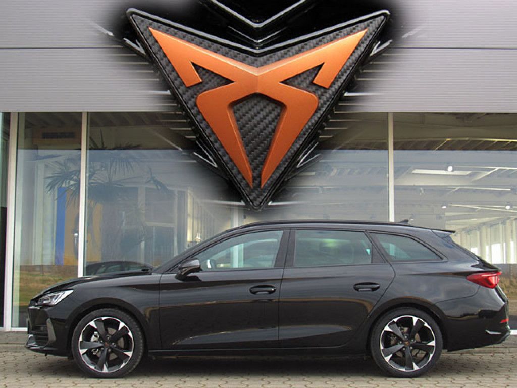 Cupra Leon ST 1.5 eTSI DSG LED Navi PanoDach Beats ACC