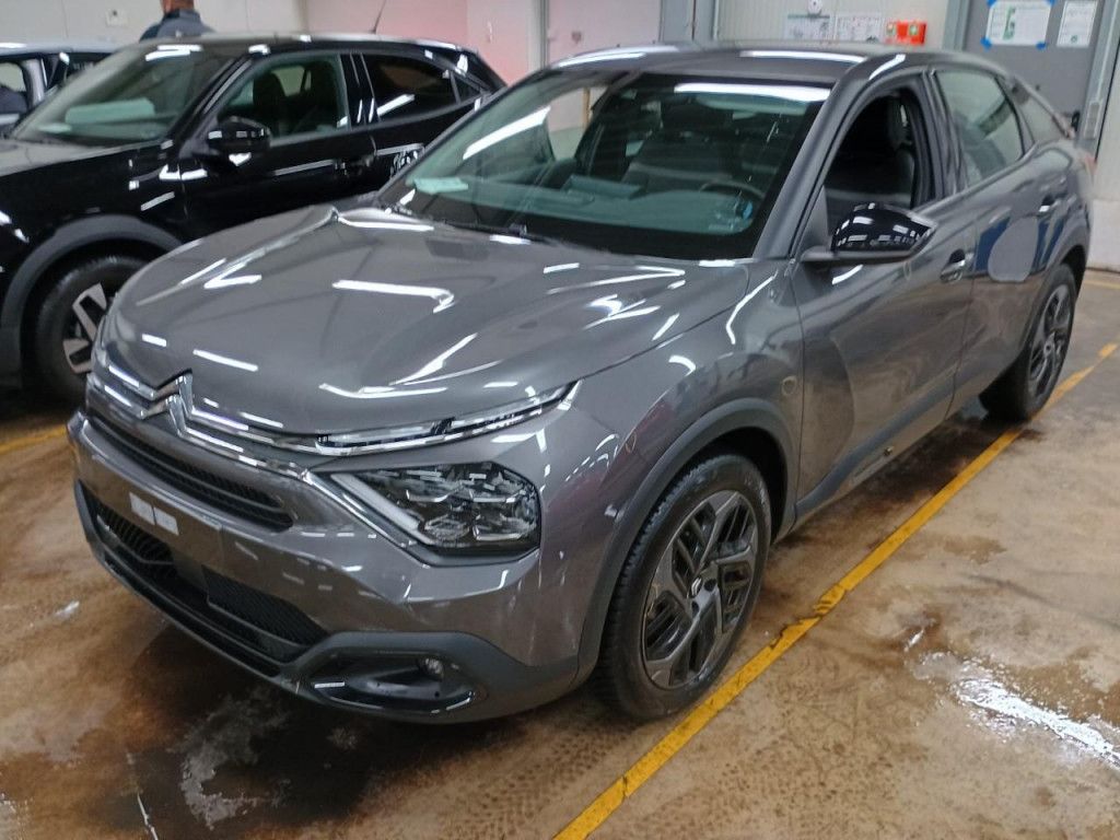 Citroën C4 PureTech 130 Feel Pack AT LED Navi Kamera SHZ