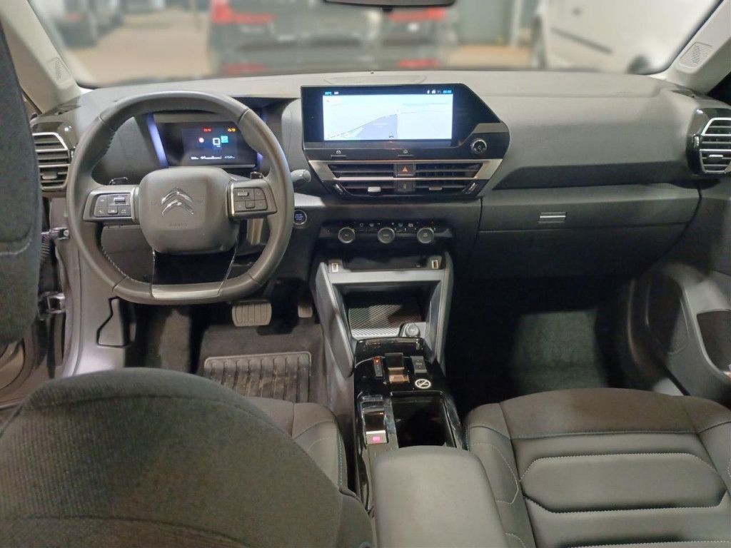 Citroën C4 PureTech 130 Plus AT LED Navi Kamera PDC Keyl