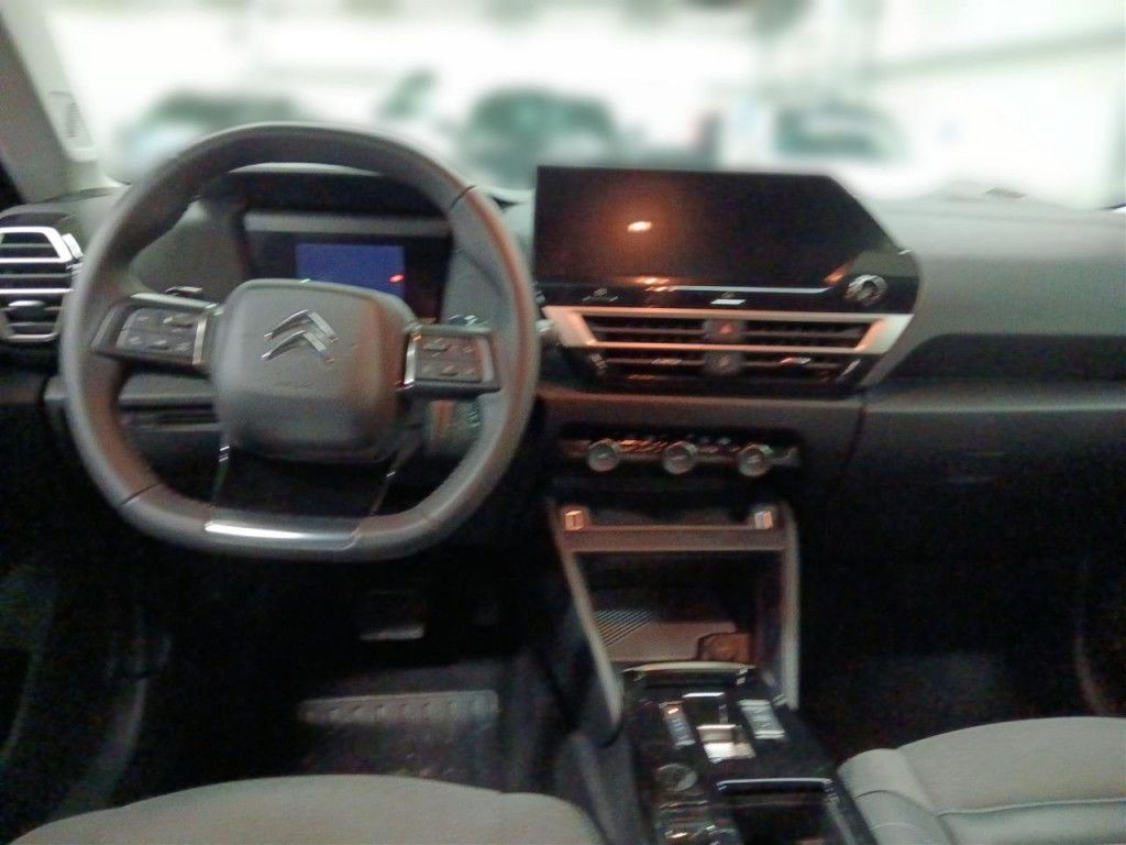 Citroën C4 PureTech 130 Plus AT LED Kamera PDC Alu18