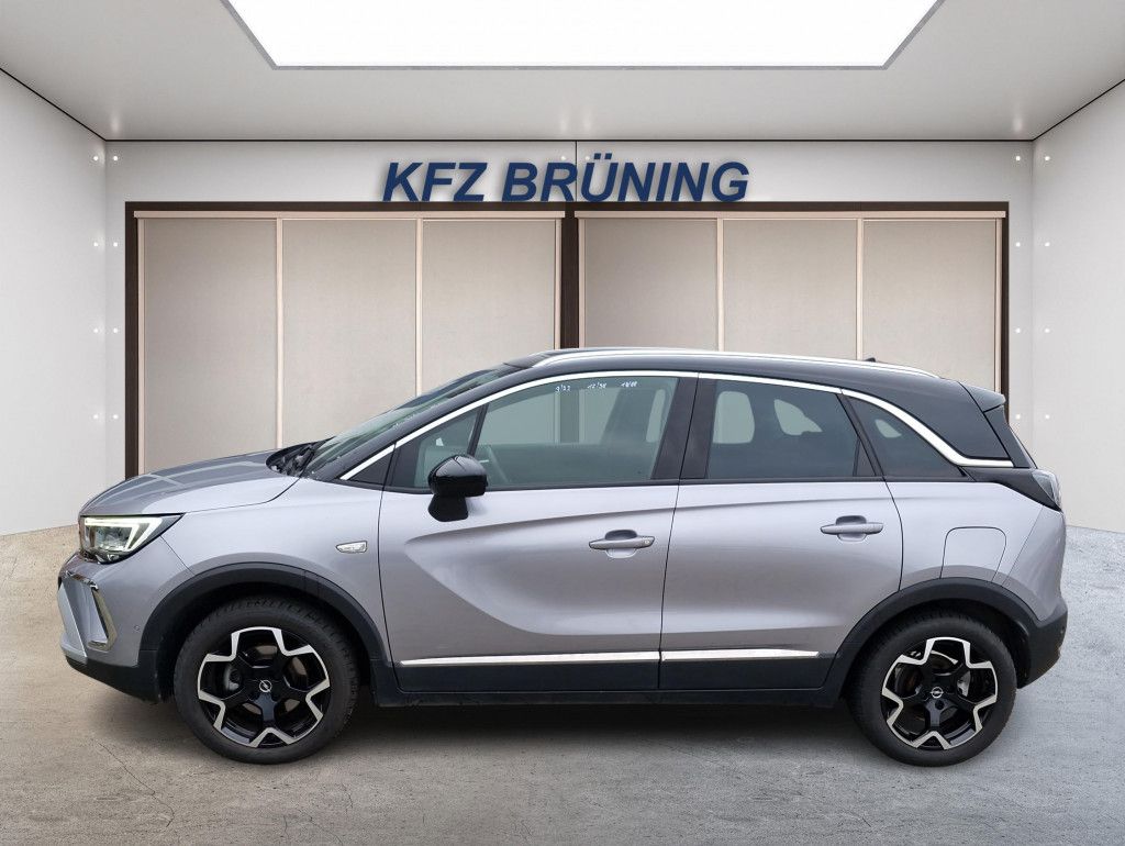 Opel Crossland 1.2 Turbo Ultimate Leder Navi Kamera P