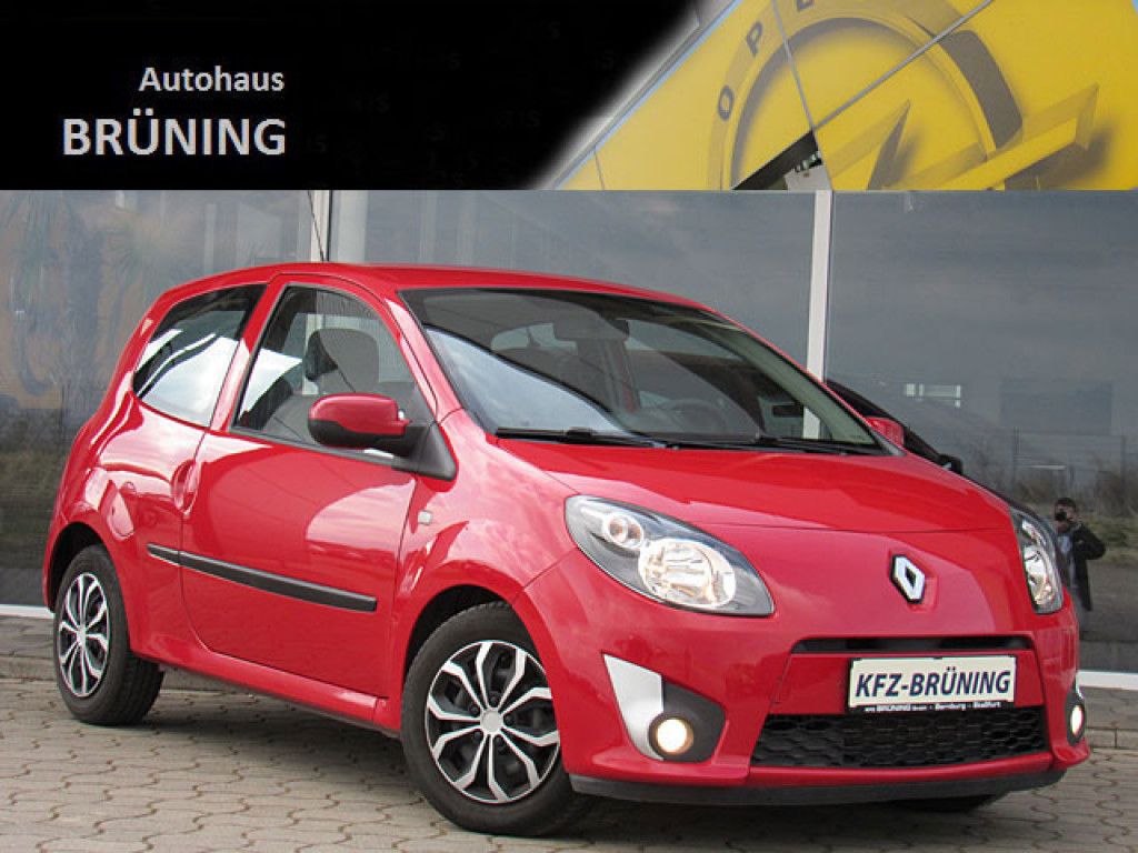 Renault Twingo 1.2 Authentique Klima Radio ZV+FB