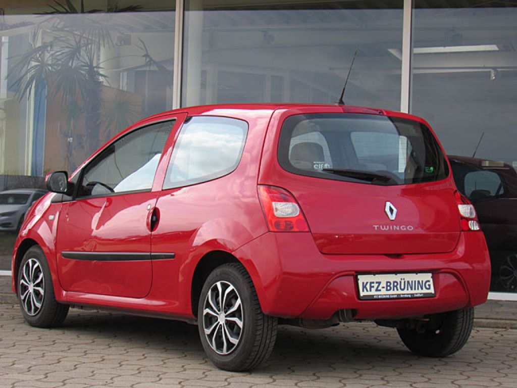 Renault Twingo 1.2 Authentique Klima Radio ZV+FB