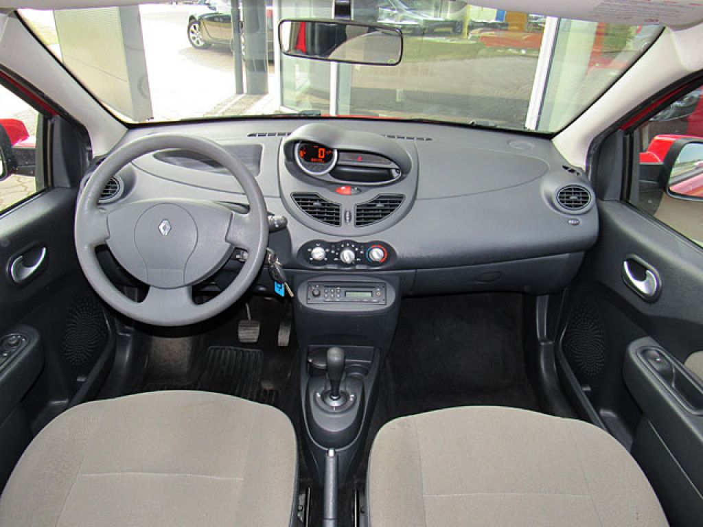 Renault Twingo 1.2 Authentique Klima Radio ZV+FB