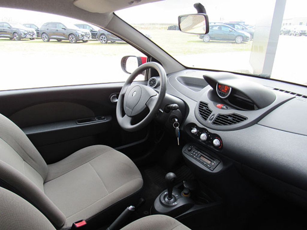 Renault Twingo 1.2 Authentique Klima Radio ZV+FB