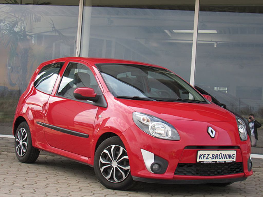 Renault Twingo 1.2 Authentique Klima Radio ZV+FB