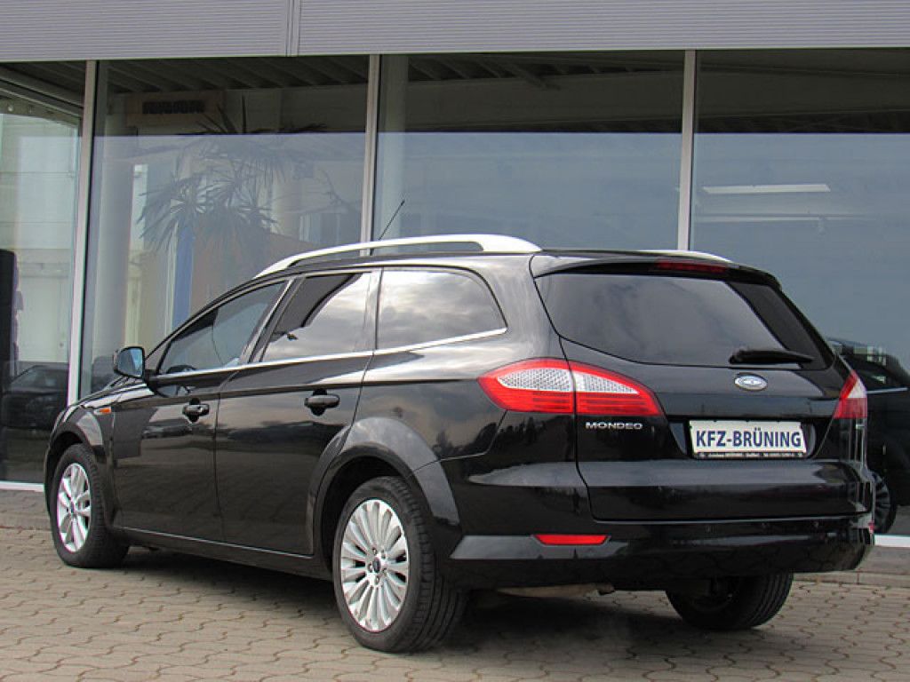 Ford Mondeo 2.0 Turnier Titanium Sitzhzg PDC Frontsch