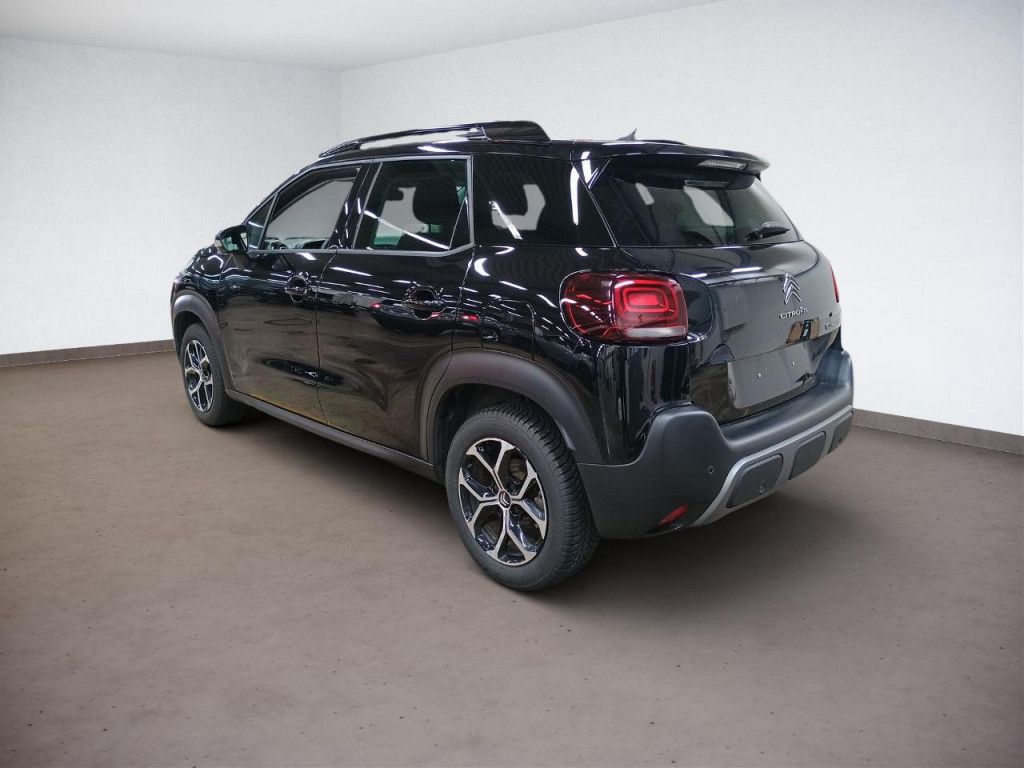 Citroën C3 Aircross PureTech 130 Plus AT LED Navi PDC Al